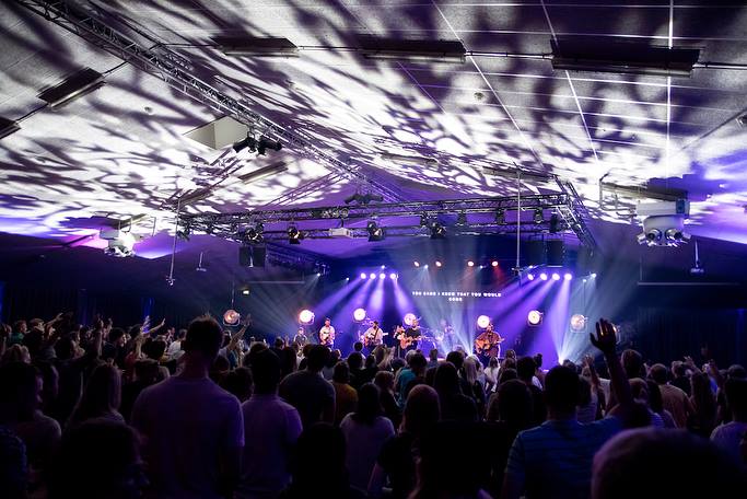 God Encounter – Bethel Concert&nbsp;Belfast