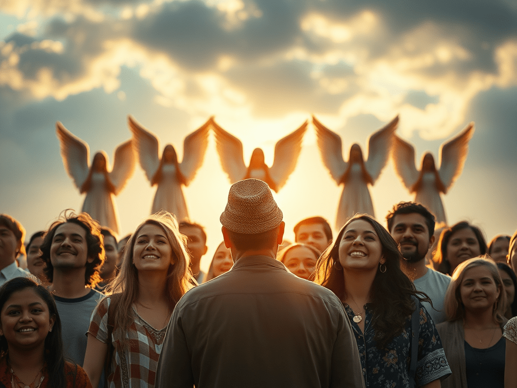 Comfort and Hope in Revelation: Exploring Chapter 7’s&nbsp;Vision