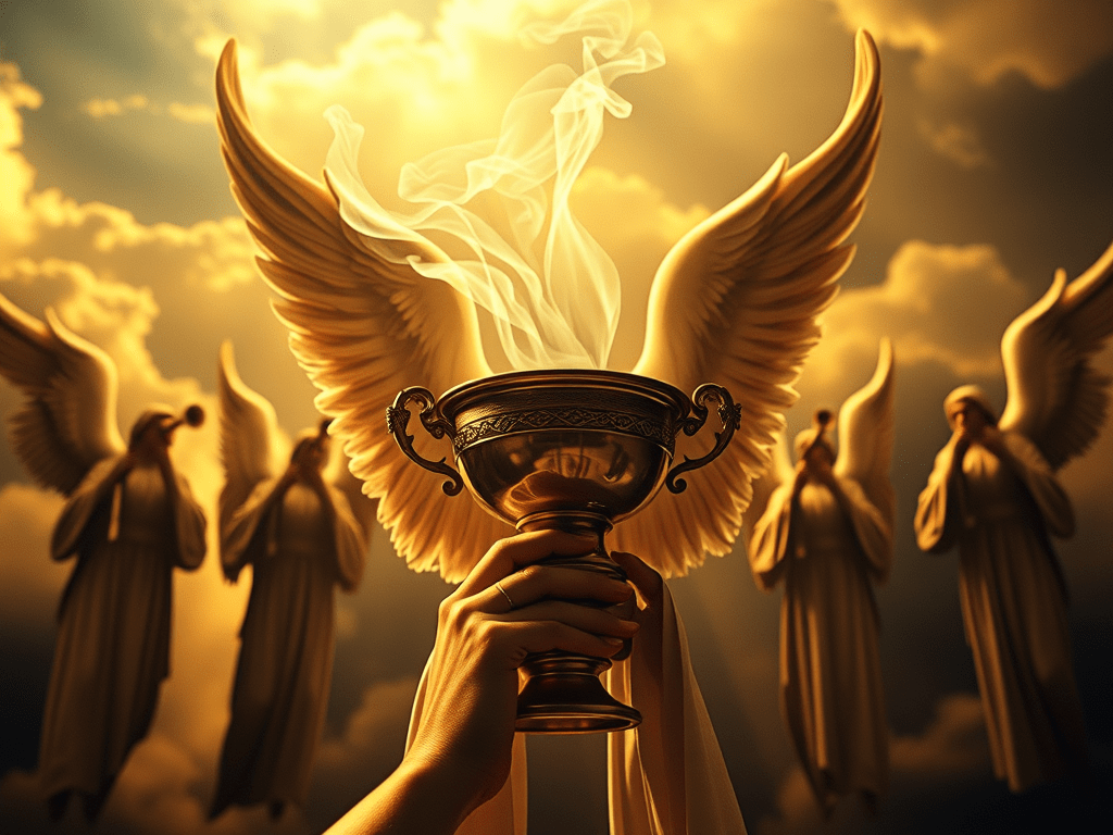 Exploring Revelation 8 –&nbsp;Silence