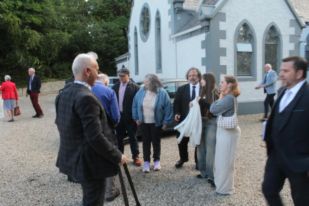 To Assemble: Carrigart Sunday 25th of&nbsp;May