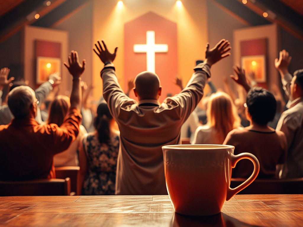 Gloria a Dios (x3) Para&nbsp;Siempre!