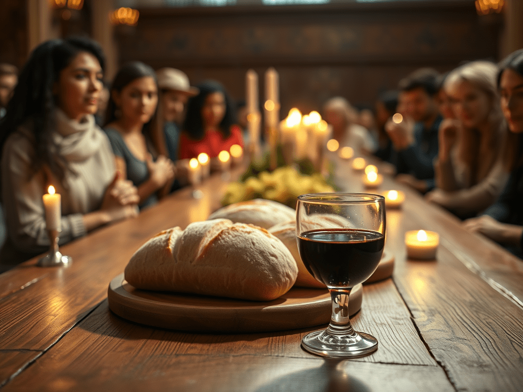 Coming Together: The Importance of Communion in&nbsp;Worship
