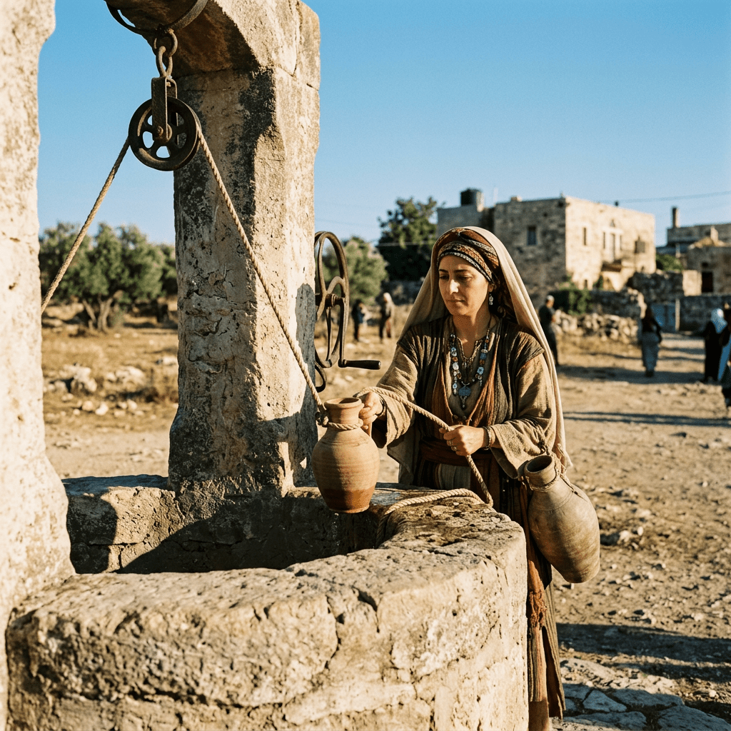 Vision, Seeing what Jesus sees